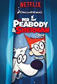 Die Mr. Peabody & Sherman Show