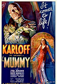 Die Mumie (1932)