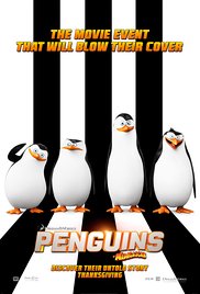 Die Pinguine aus Madagascar