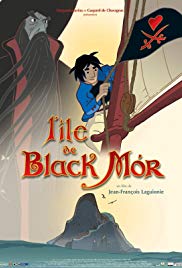 Die Pirateninsel von Black Mor