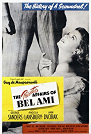 Die Privataffären des Bel Ami