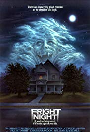 Die rabenschwarze Nacht - Fright Night