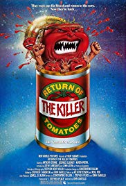 Die Rückkehr der Killertomaten