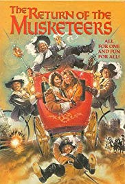 Die Rückkehr der Musketiere