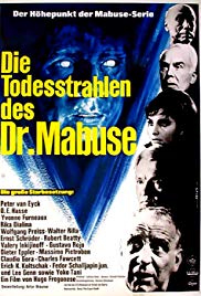 Die Todesstrahlen des Dr. Mabuse