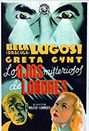 Die toten Augen von London