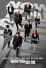 Die Unfassbaren - Now You See Me