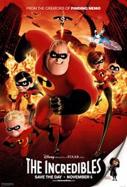 Die Unglaublichen - The Incredibles