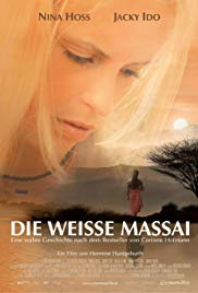 Die weiße Massai