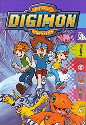 Digimon Adventure