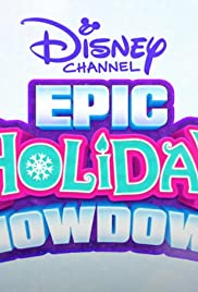 Disney Channels Epic Holiday Showdown