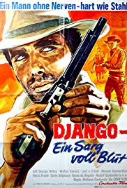 Django - Ein Sarg voll Blut