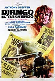 Django und die Bande der Bluthunde