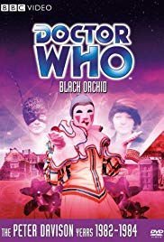 Doctor Who Black Orchid