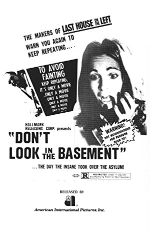 Don't Look in the Basement!