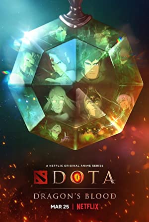 DOTA: Dragon's Blood