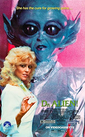 Dr Alien