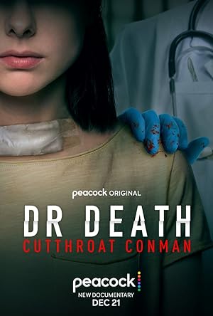 Dr Death Cutthroat Conman