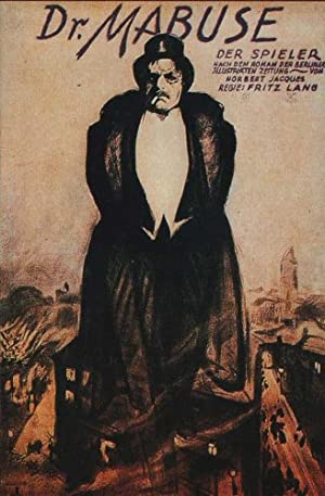 Dr. Mabuse - Der Spieler