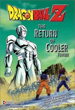 Dragon Ball Z - The Return Of Cooler