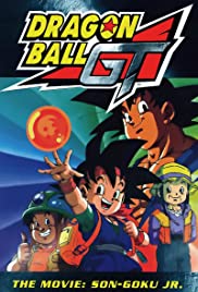 Dragonball GT: Movie 1 - Son-Goku Jr.