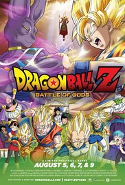 Dragonball Z - Kampf der Götter