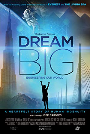 Dream Big Engineering Our World