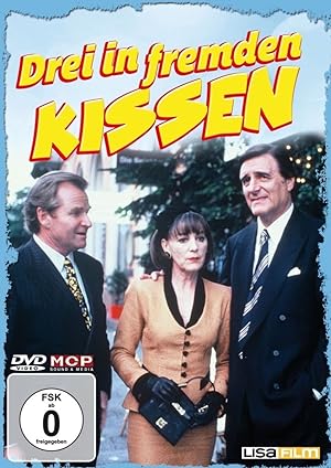 Drei in fremden Kissen