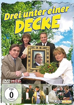 Drei unter einer Decke