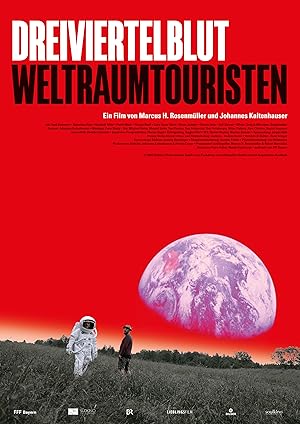 Dreiviertelblut - Weltraumtouristen