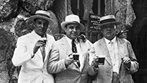 Drinks, Crime and Prohibition