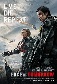 Edge of Tomorrow - Live. Die. Repeat.