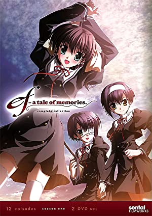 Ef: A Tale of Memories.