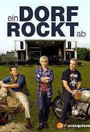 Ein Dorf rockt ab