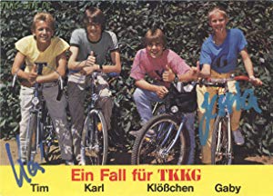 Ein Fall für TKKG