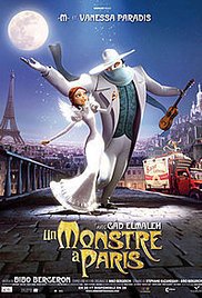 Ein Monster in Paris