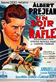 Eine Razzia in Paris