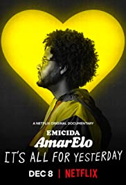 Emicida: AmarElo - Alles für gestern