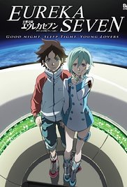 Eureka Seven Der Film - Good Night, Sleep Tight, Young Lovers