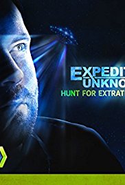 Expedition Unknown: Hunt for ExtraTerrestrials