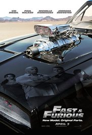 Fast & Furious - Neues Modell. Originalteile