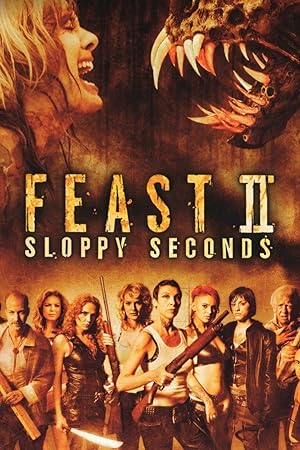 Feast II - Sloppy Seconds