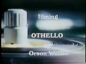 Filming Othello