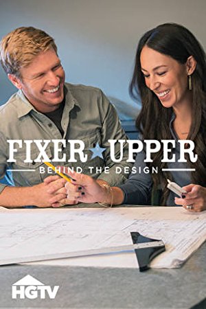 Fixer Upper: Behind the Design