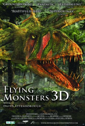 Flying Monsters 3D with David Attenborough