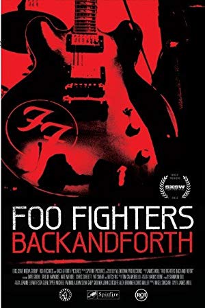 Foo Fighters - Back and Forth