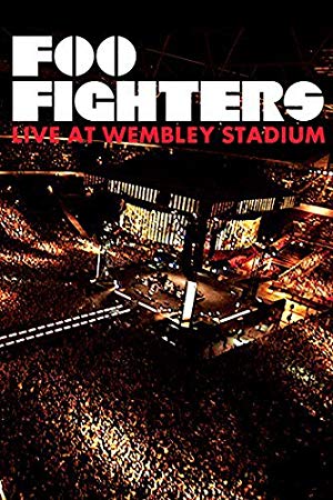 Foo Fighters Live At Wembley Stadium