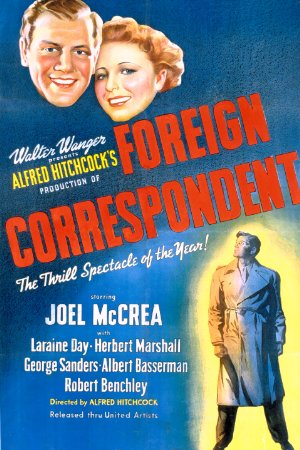 Foreign Correspondent