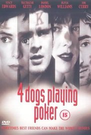 Four Dogs Playing Poker - Einer für alle