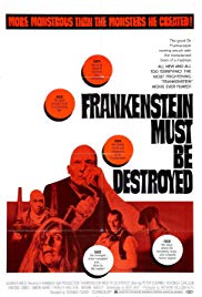 Frankenstein muß sterben